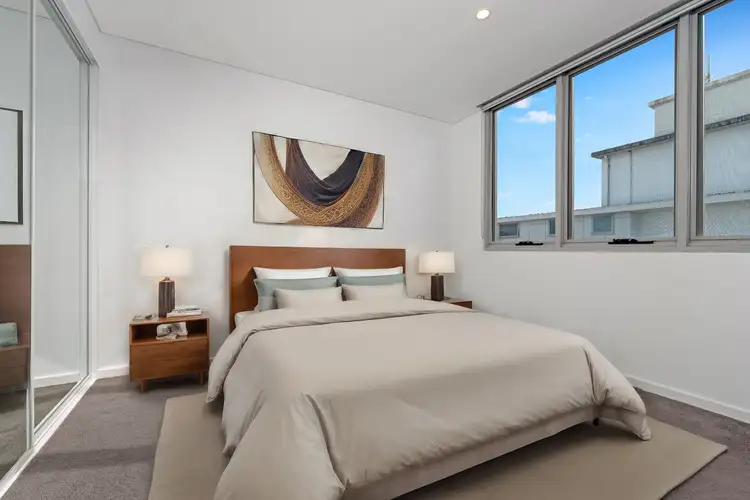 Fourth view of Homely unit listing, 126/13-15 Weyland Street, Punchbowl NSW 2196
