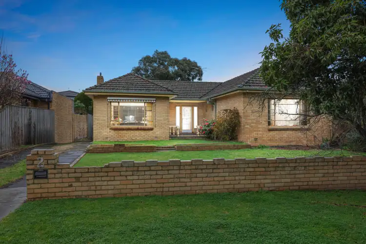 Third view of Homely house listing, 2 Marylin Court, Bentleigh East VIC 3165