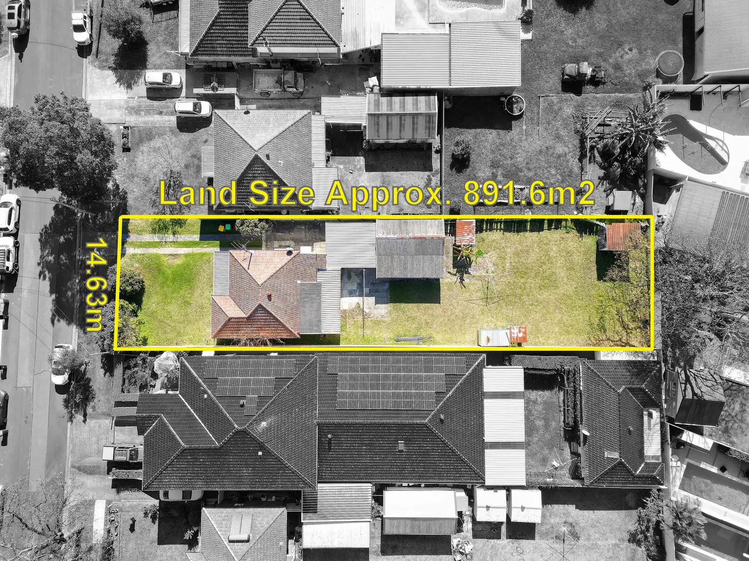 Main view of Homely house listing, 59 Lucas Road, East Hills NSW 2213