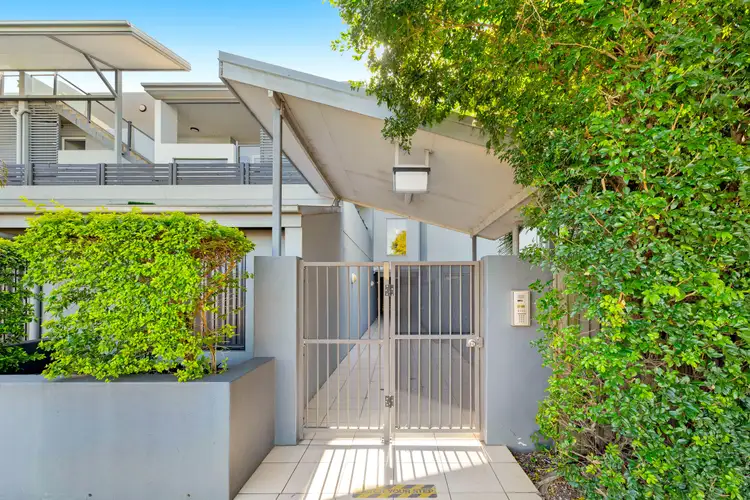 Second view of Homely unit listing, 16/654 Kingsford Smith Drive, Hamilton QLD 4007