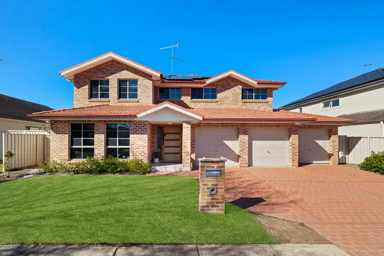 13 Cape Banks Dirve, Harrington Park NSW 2567