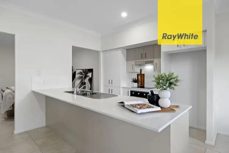 Second view of Homely semi-detached listing, 2/37 Bonneville Boulevard, Goulburn NSW 2580