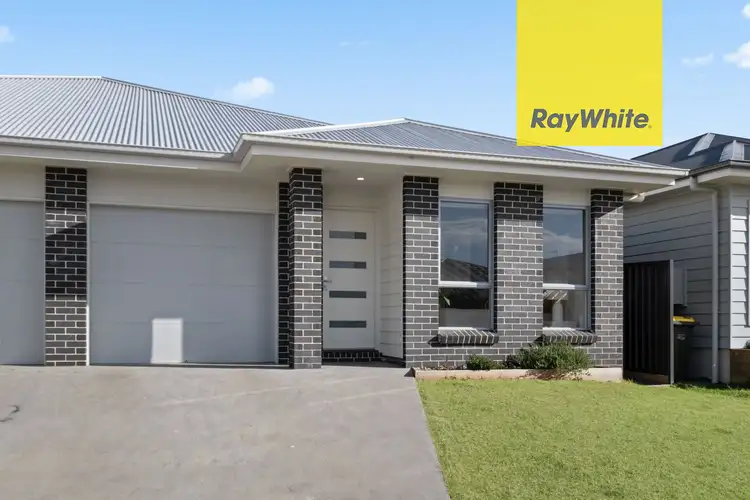 Third view of Homely semi-detached listing, 2/37 Bonneville Boulevard, Goulburn NSW 2580