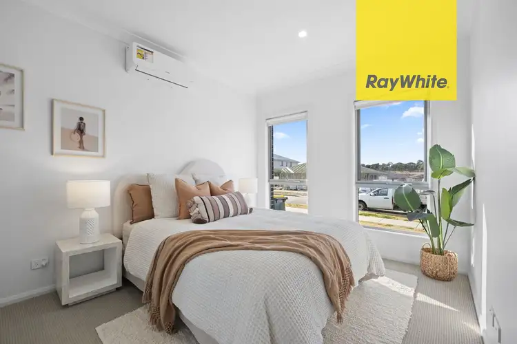 Fifth view of Homely semi-detached listing, 2/37 Bonneville Boulevard, Goulburn NSW 2580