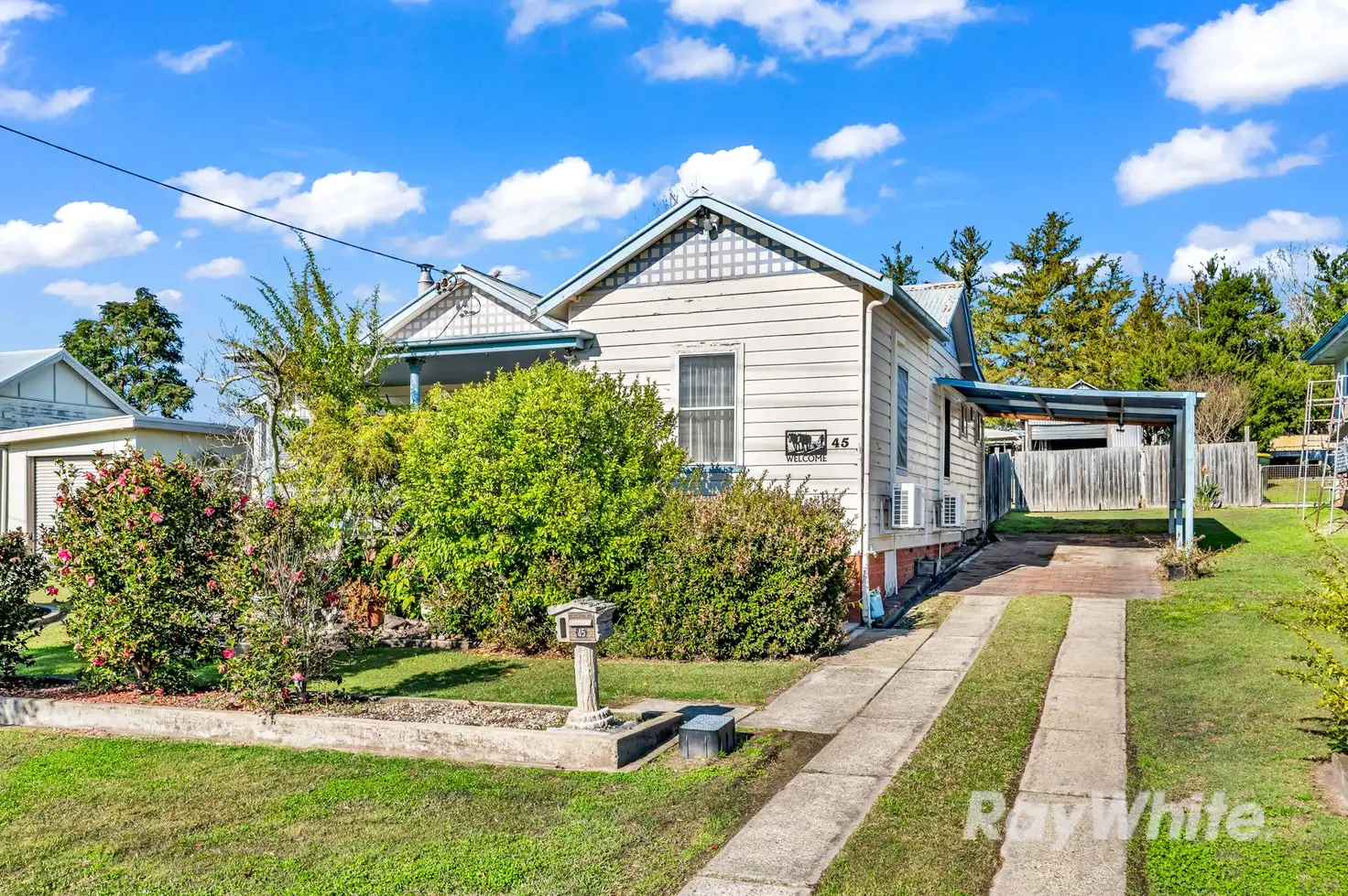 Main view of Homely house listing, 45 Gregson Street, Gloucester NSW 2422