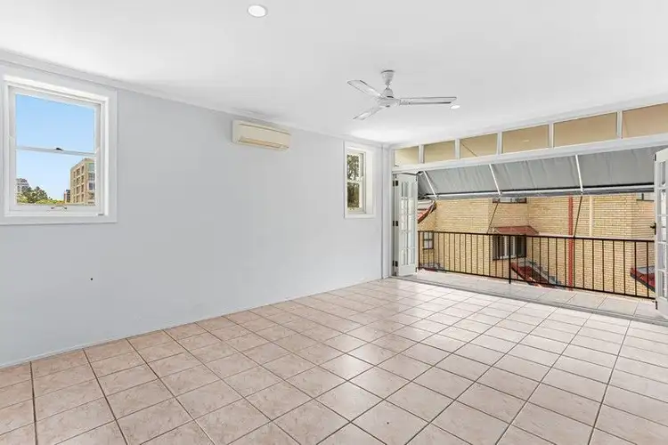 Second view of Homely unit listing, 9/23 Llewellyn Street, New Farm QLD 4005