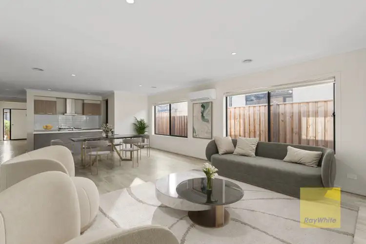 Second view of Homely house listing, 45 Abode Street, Armstrong Creek VIC 3217