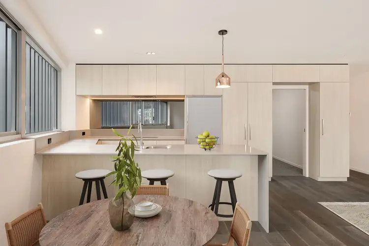 Fifth view of Homely apartment listing, 613/70 Longland Street, Newstead QLD 4006