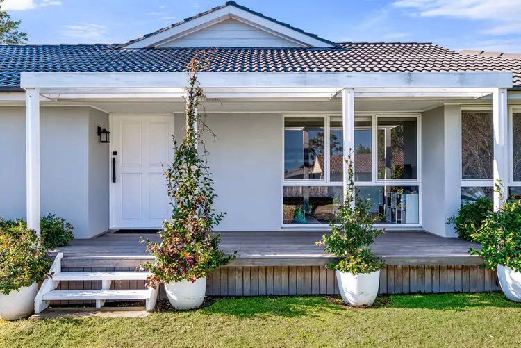 Second view of Homely house listing, 1 Dunmore Place, Werrington County NSW 2747