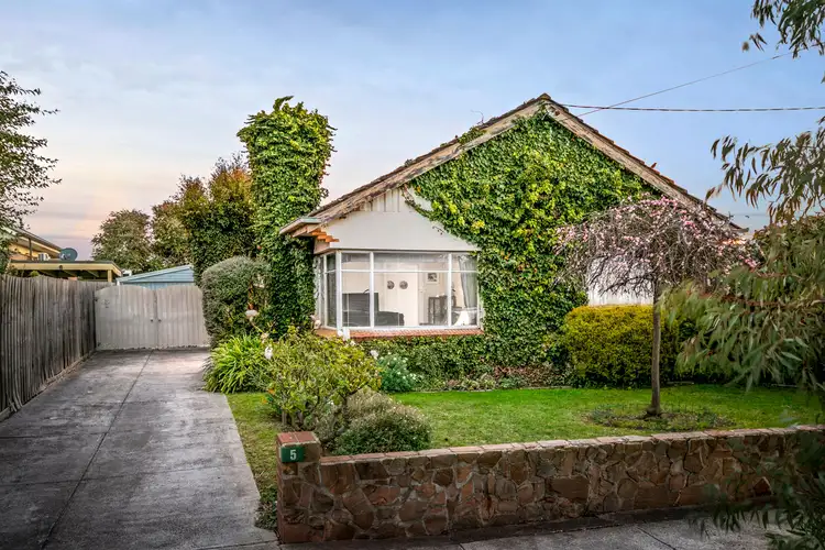 Main view of Homely house listing, 5 Moray Street, Fawkner VIC 3060
