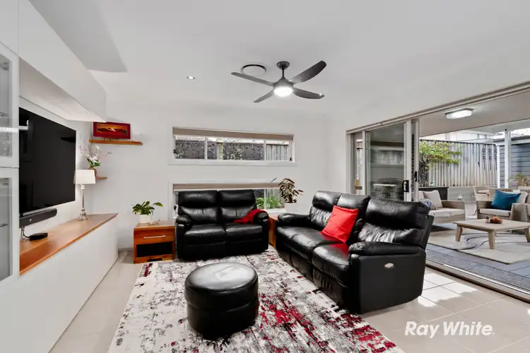 Second view of Homely house listing, 3 Pegasus Avenue, Bungarribee NSW 2767