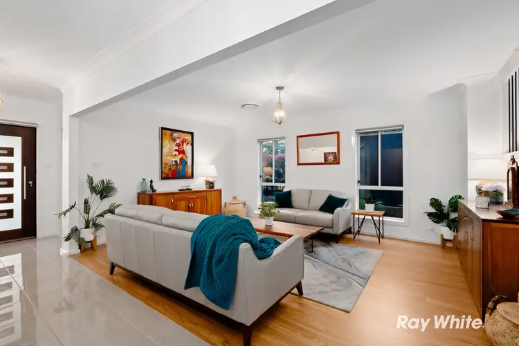 Third view of Homely house listing, 3 Pegasus Avenue, Bungarribee NSW 2767