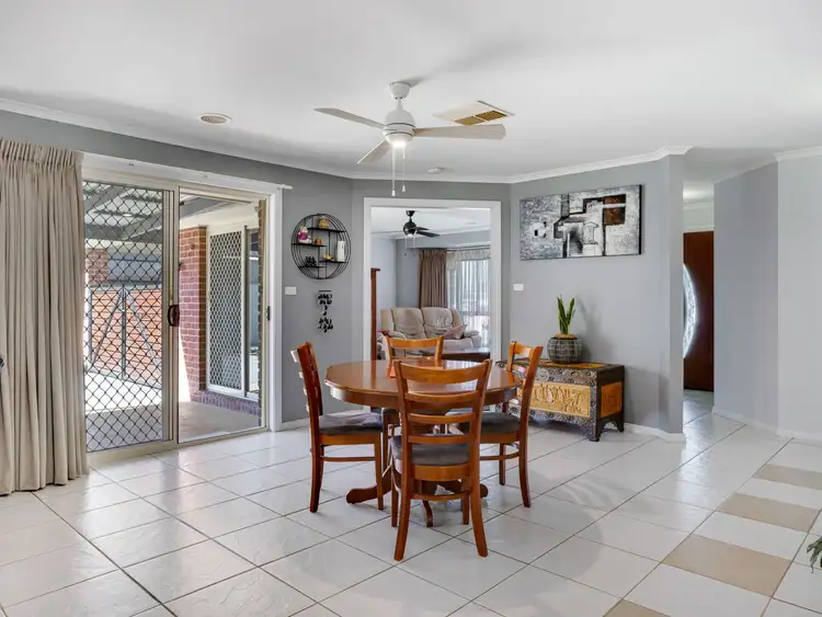 Fifth view of Homely house listing, 1 Justin Court, Corowa NSW 2646