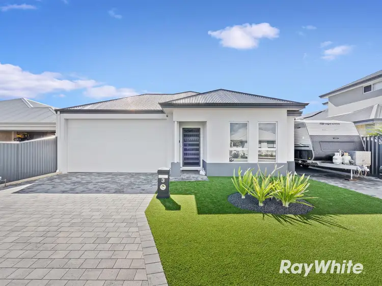 3 Silvereye Way, Erskine WA 6210
