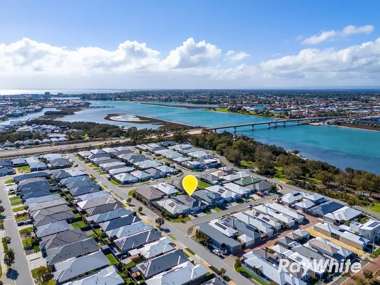 Second view of Homely house listing, 3 Silvereye Way, Erskine WA 6210