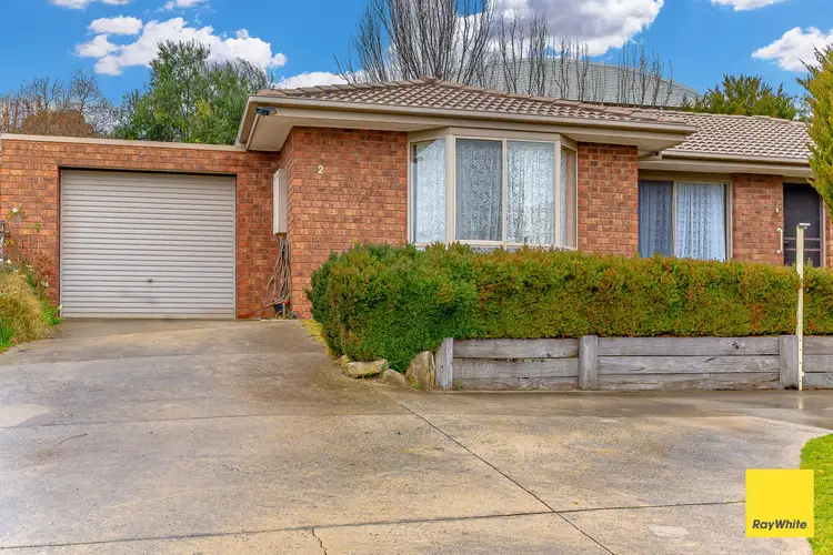 Main view of Homely house listing, 2/119 Osborne Street, Flora Hill VIC 3550