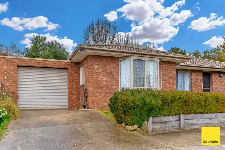 Second view of Homely house listing, 2/119 Osborne Street, Flora Hill VIC 3550