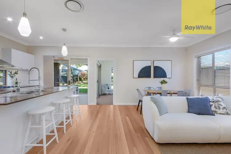 Second view of Homely house listing, 26 Hewlett Street, Granville NSW 2142