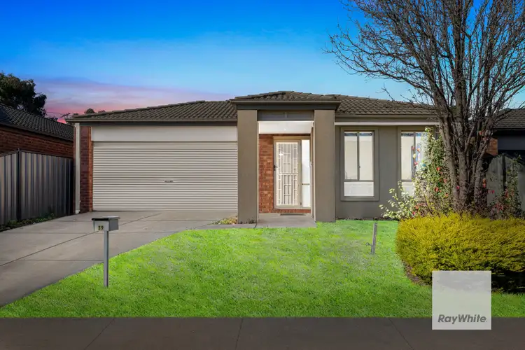 Main view of Homely house listing, 39 Manderston Avenue, Derrimut VIC 3026