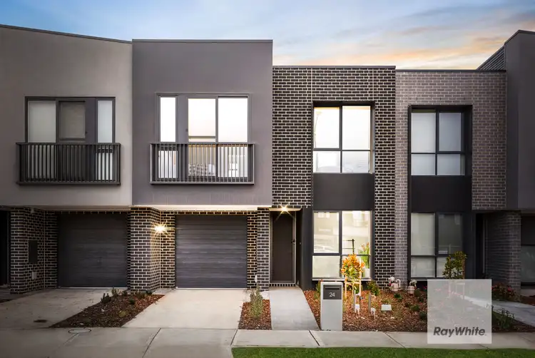 Main view of Homely house listing, 24 Plains Circuit, Aintree VIC 3336