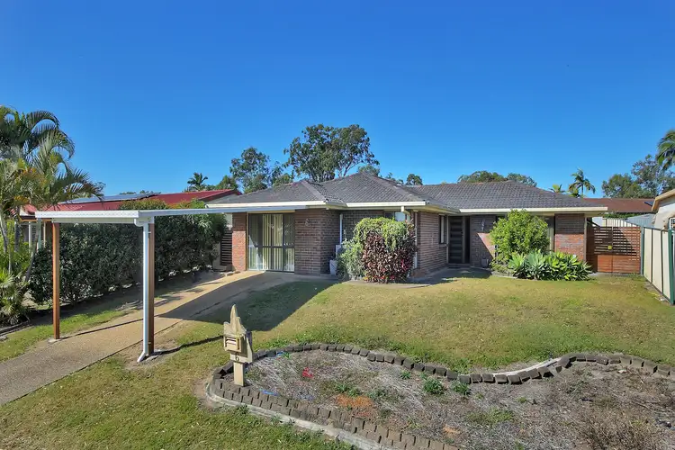 Second view of Homely house listing, 6 Cibo Court, Calamvale QLD 4116