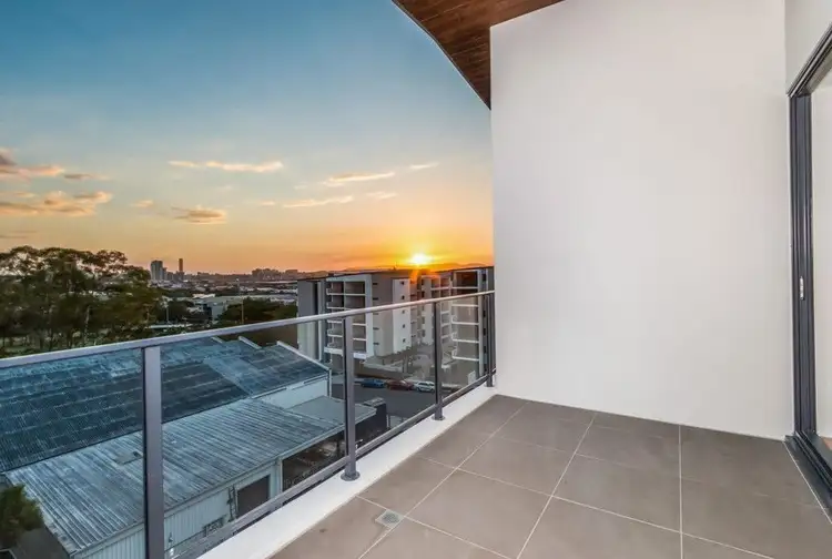 Sixth view of Homely apartment listing, 4416/35 Burdett Street, Albion QLD 4010