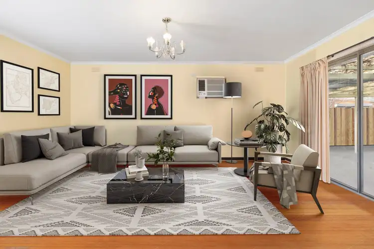 Second view of Homely house listing, 55 Spring Drive, Hoppers Crossing VIC 3029