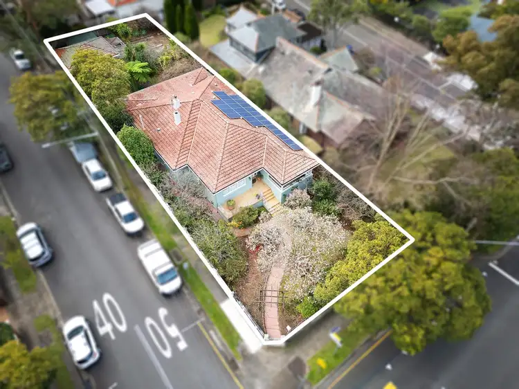 Main view of Homely house listing, 43 Belmont Road, Mosman NSW 2088