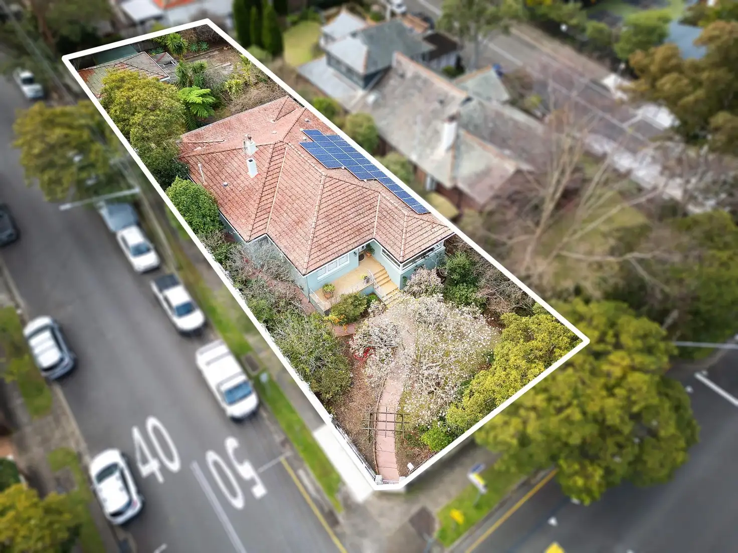 Main view of Homely house listing, 43 Belmont Road, Mosman NSW 2088