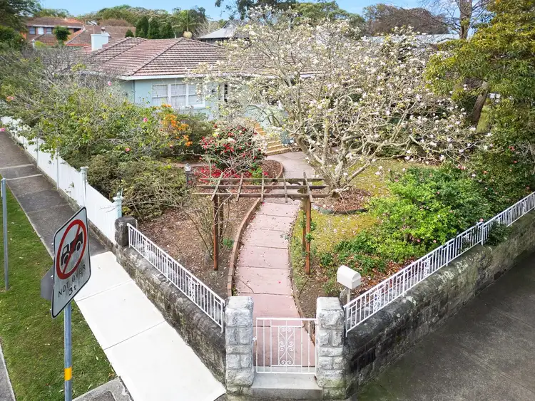 Second view of Homely house listing, 43 Belmont Road, Mosman NSW 2088