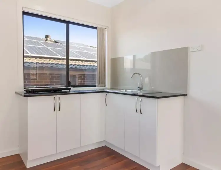 Second view of Homely unit listing, 3/82 Moorebank Avenue, Moorebank NSW 2170