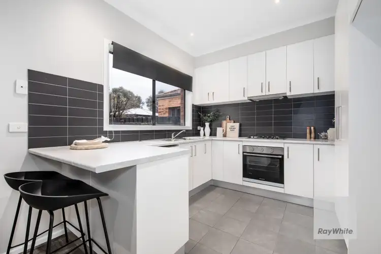 Second view of Homely house listing, 45 Durack Circuit, Taylors Hill VIC 3037