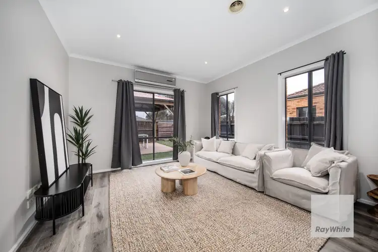 Fourth view of Homely house listing, 45 Durack Circuit, Taylors Hill VIC 3037