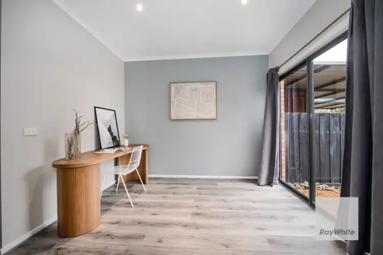 Fifth view of Homely house listing, 45 Durack Circuit, Taylors Hill VIC 3037