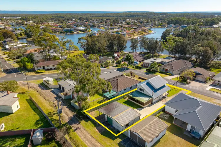 44 Ray Street, Sussex Inlet NSW 2540