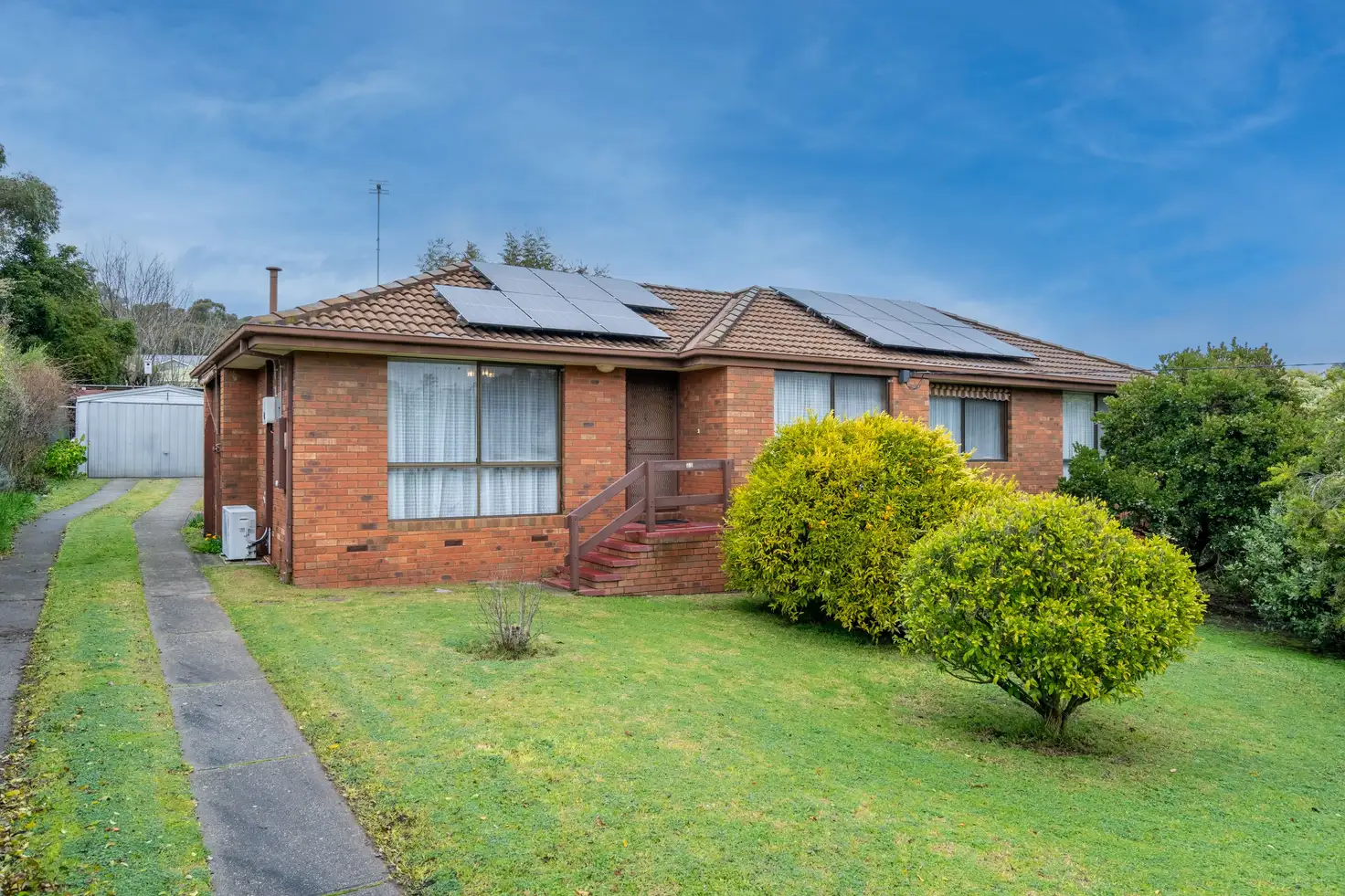 Main view of Homely house listing, 63 Anglesey Street, Seymour VIC 3660