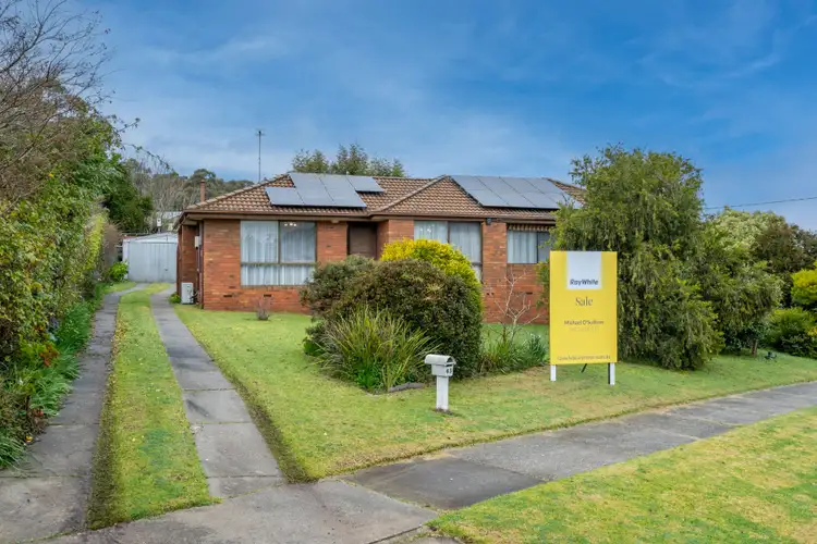 Second view of Homely house listing, 63 Anglesey Street, Seymour VIC 3660