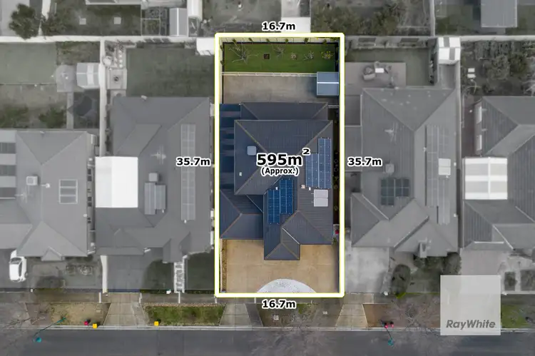 Second view of Homely house listing, 29 Omarama Way, Taylors Hill VIC 3037