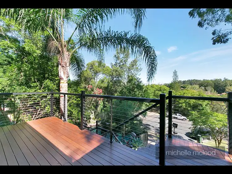 Second view of Homely house listing, 8 Jocelyn Court, Chapel Hill QLD 4069