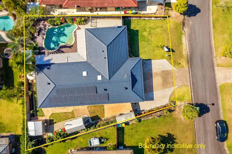 5 Lalor Court, Mudgeeraba QLD 4213