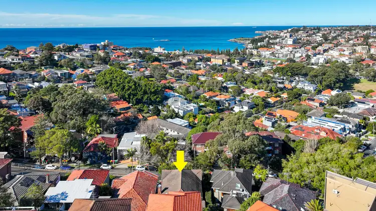 Main view of Homely apartment listing, 1/16 Mount Street, Coogee NSW 2034