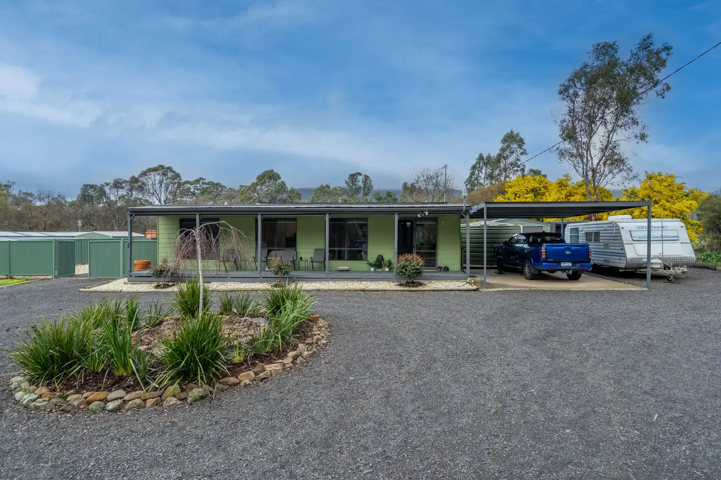 Main view of Homely house listing, 119 Main Road, Tallarook VIC 3659
