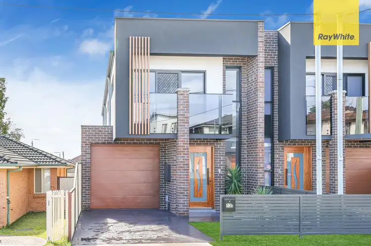 Second view of Homely house listing, 13A Barcom Street, Merrylands NSW 2160