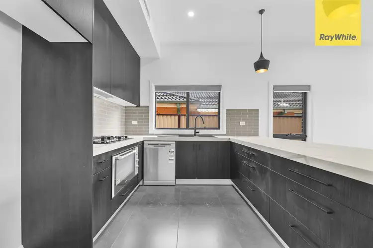 Third view of Homely house listing, 13A Barcom Street, Merrylands NSW 2160