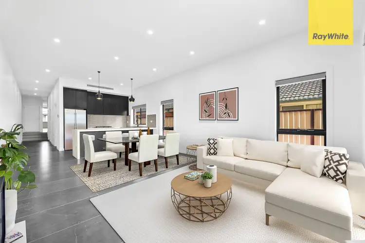 Sixth view of Homely house listing, 13A Barcom Street, Merrylands NSW 2160