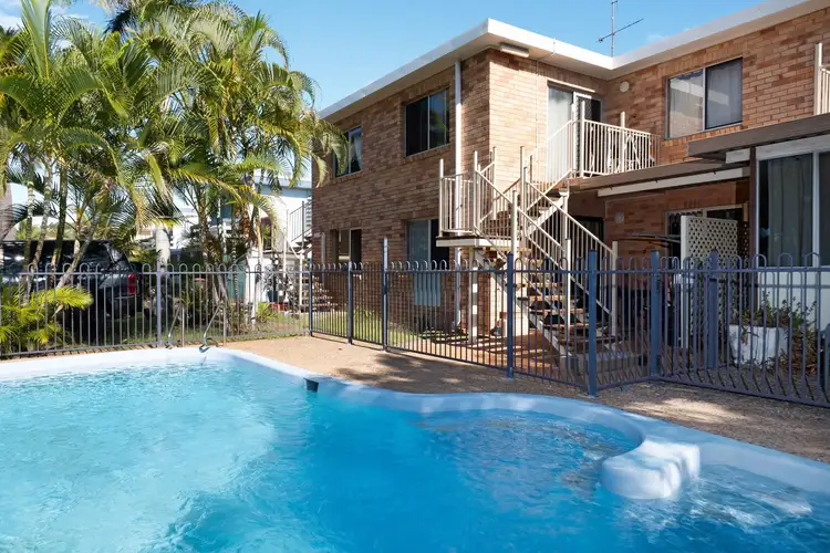 Second view of Homely unit listing, 5/162 Scenic Highway, Lammermoor QLD 4703