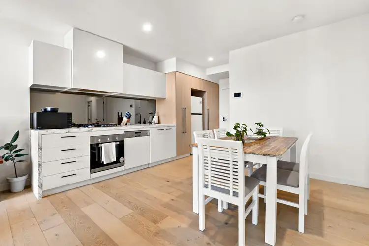 Second view of Homely apartment listing, M-City 704/2 Connam Avenue, Clayton VIC 3168