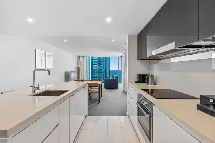 Fourth view of Homely apartment listing, 23904/3113 Surfers Paradise Boulevard, Surfers Paradise QLD 4217