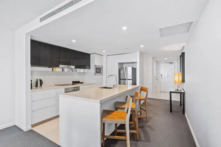 Fifth view of Homely apartment listing, 23904/3113 Surfers Paradise Boulevard, Surfers Paradise QLD 4217