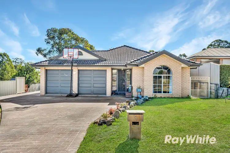 Main view of Homely house listing, 1 Tonks Close, Gloucester NSW 2422